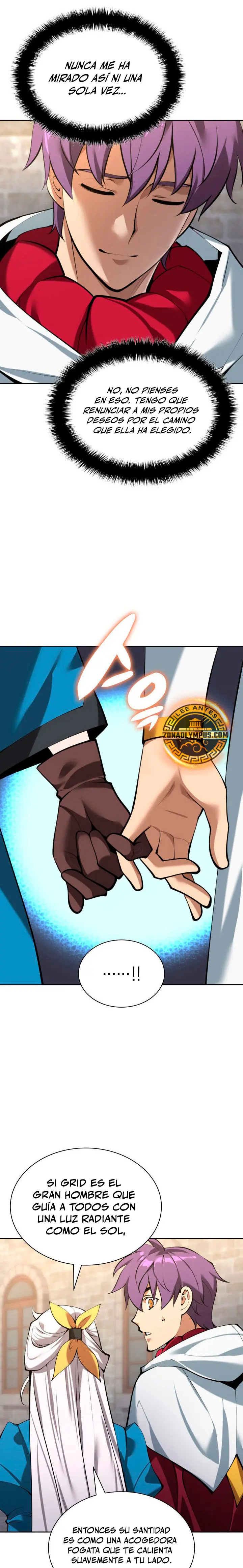 El Chetado (Overgeared) capítulo 284, página 35
