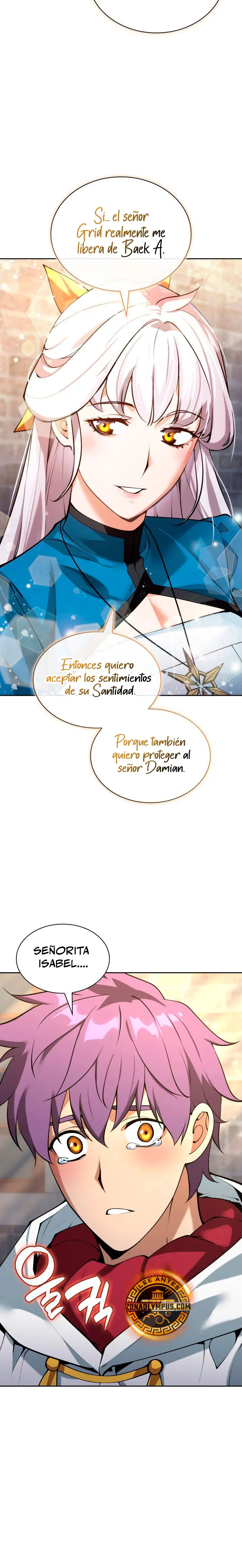 El Chetado (Overgeared) capítulo 284, página 37