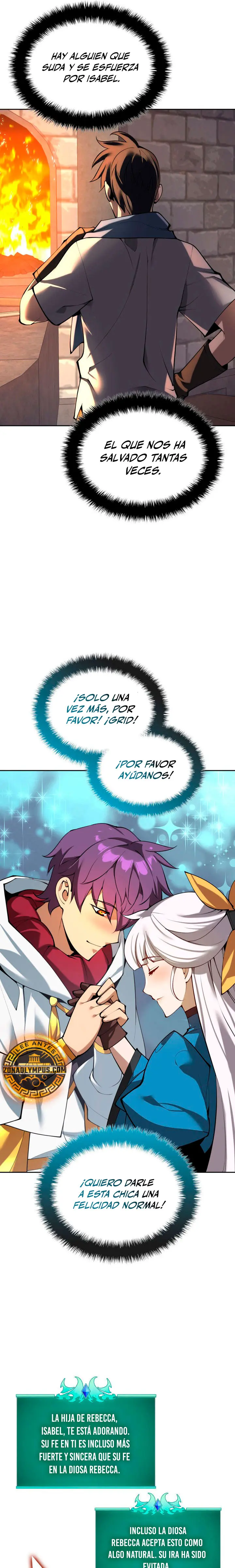 El Chetado (Overgeared) capítulo 284, página 38