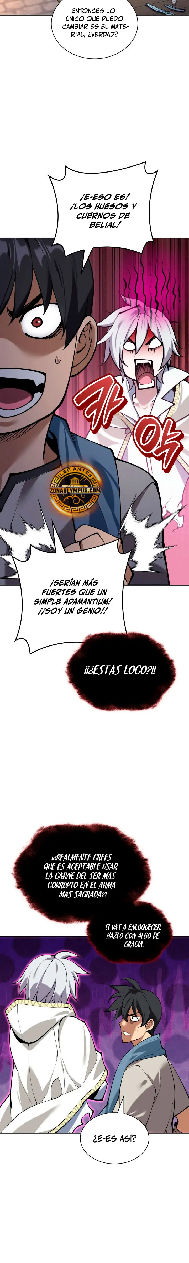 El Chetado (Overgeared) capítulo 284, página 43