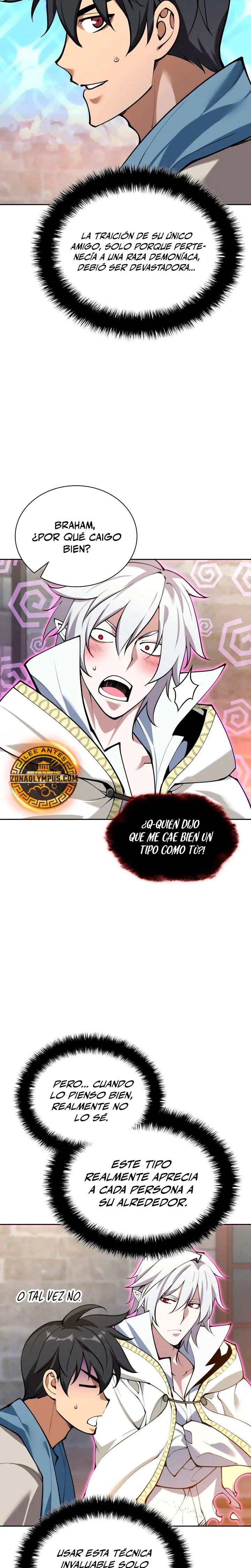 El Chetado (Overgeared) capítulo 284, página 47