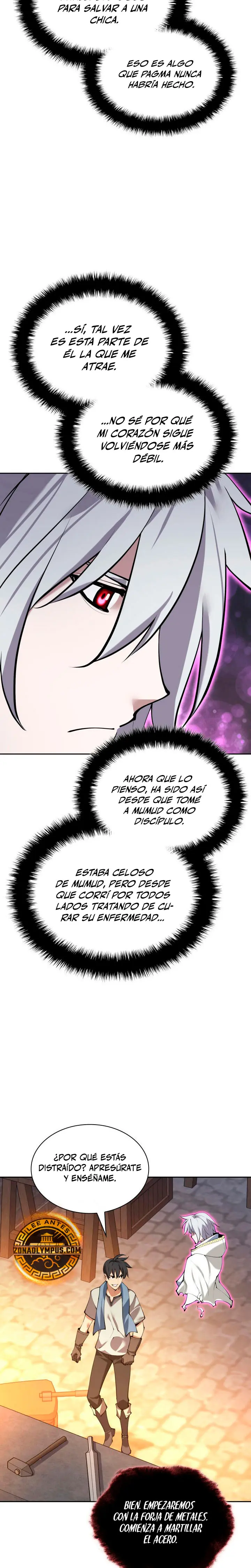 El Chetado (Overgeared) capítulo 284, página 48