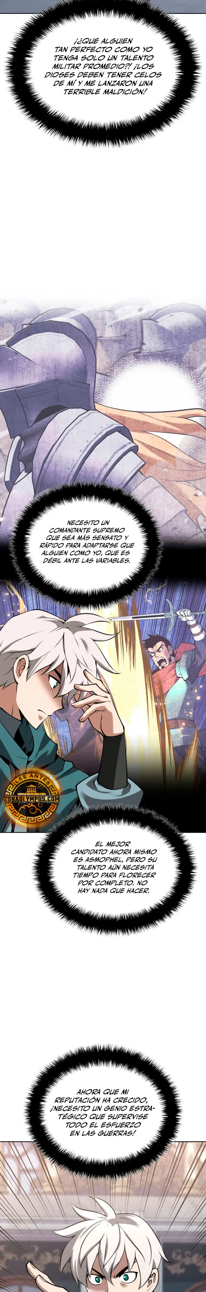 El Chetado (Overgeared) capítulo 285, página 3