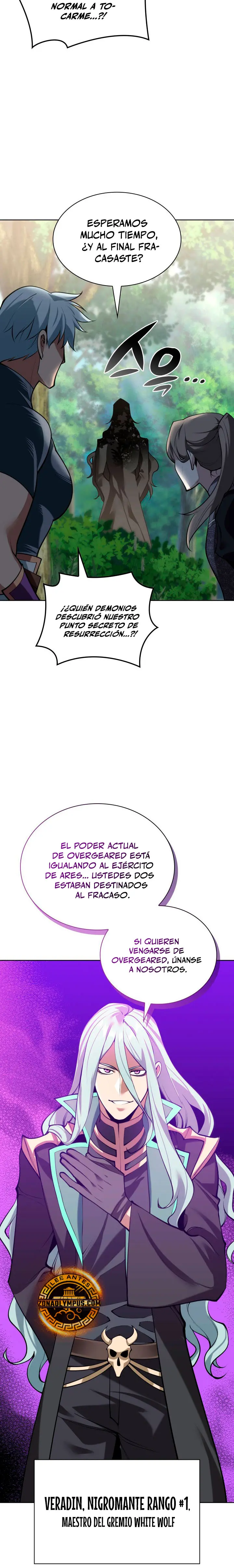 El Chetado (Overgeared) capítulo 285, página 13