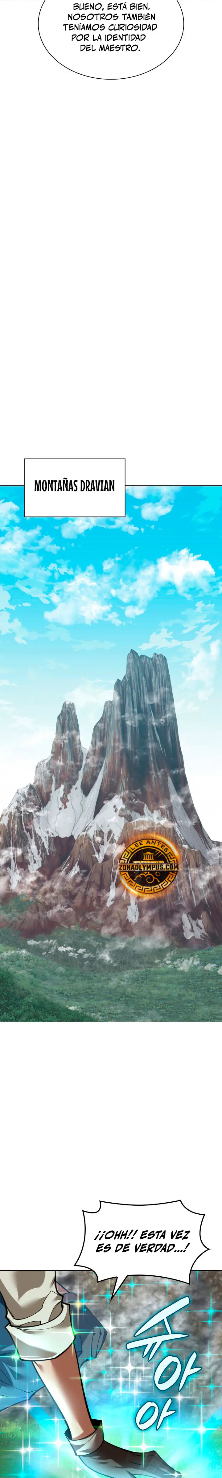 El Chetado (Overgeared) capítulo 285, página 18