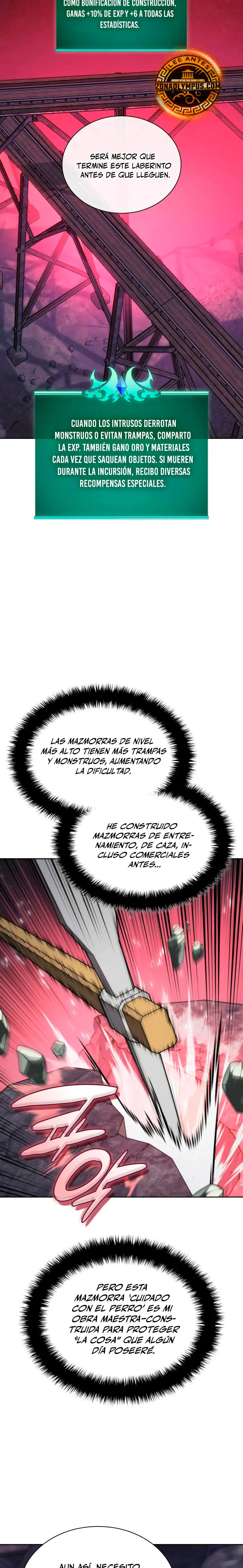El Chetado (Overgeared) capítulo 285, página 24