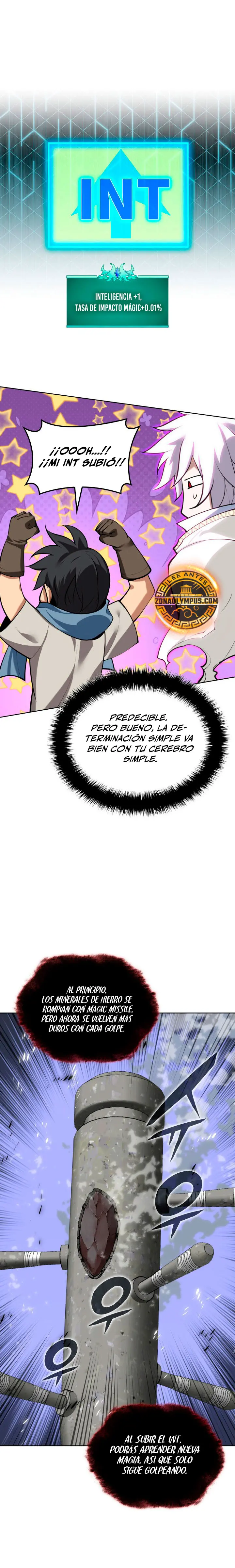 El Chetado (Overgeared) capítulo 285, página 28