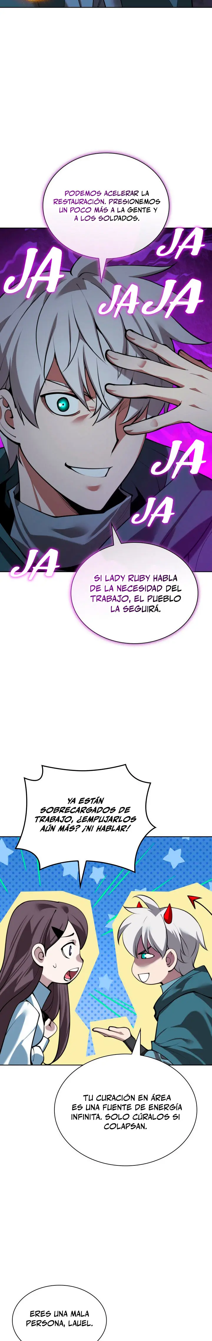 El Chetado (Overgeared) capítulo 285, página 36