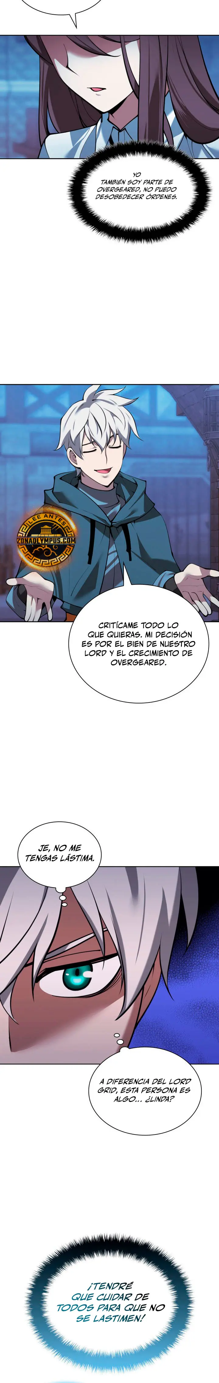 El Chetado (Overgeared) capítulo 285, página 37