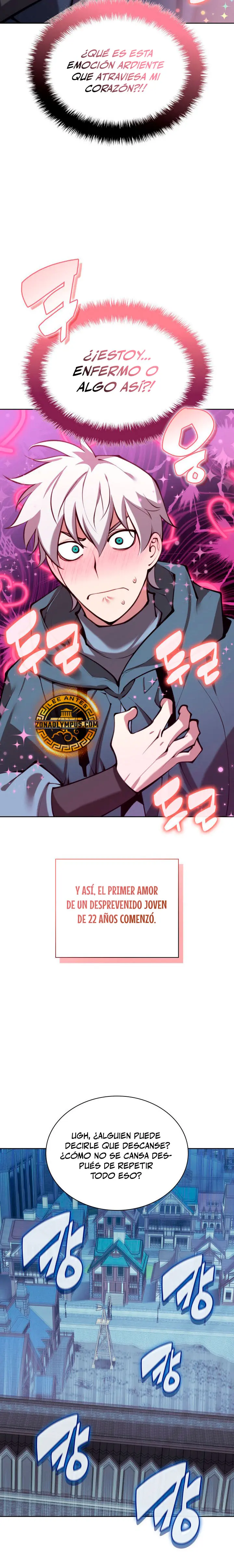 El Chetado (Overgeared) capítulo 285, página 39