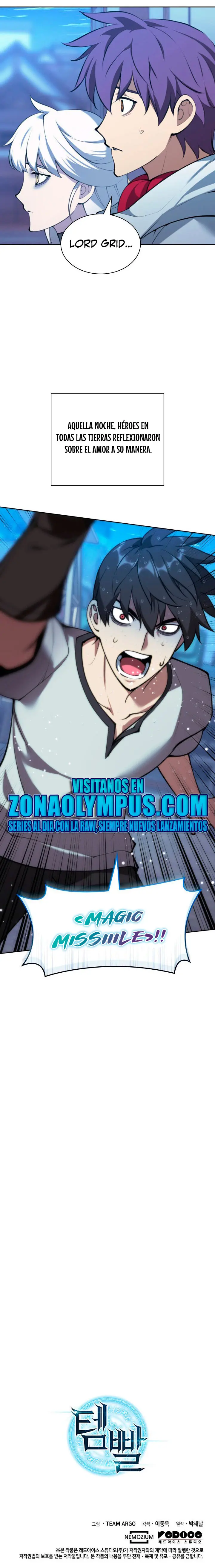 El Chetado (Overgeared) capítulo 285, página 40