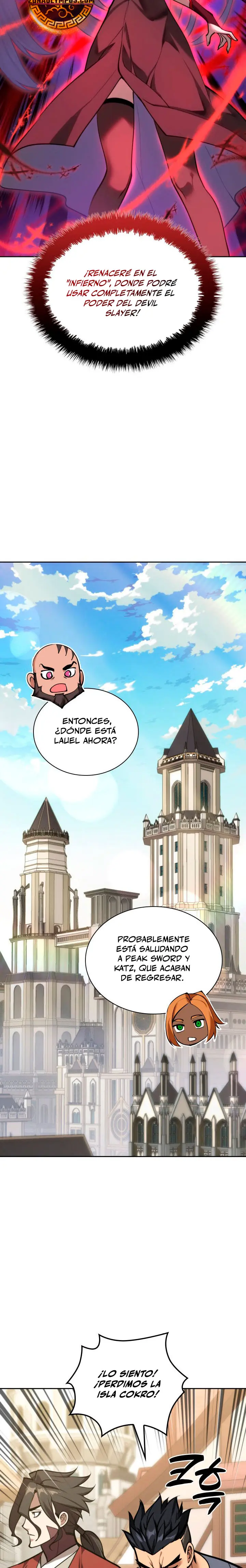 El Chetado (Overgeared) capítulo 286, página 5