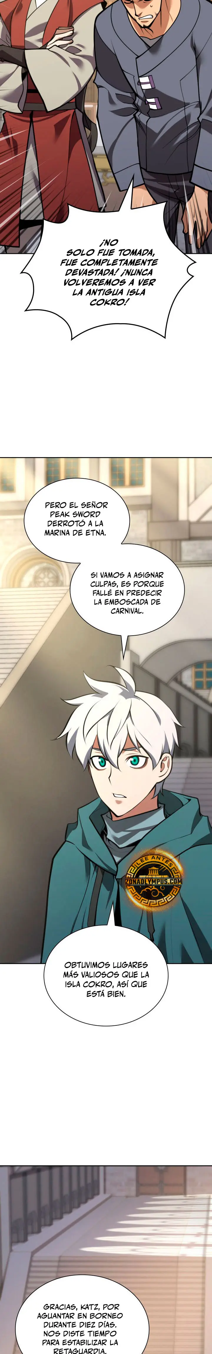 El Chetado (Overgeared) capítulo 286, página 6