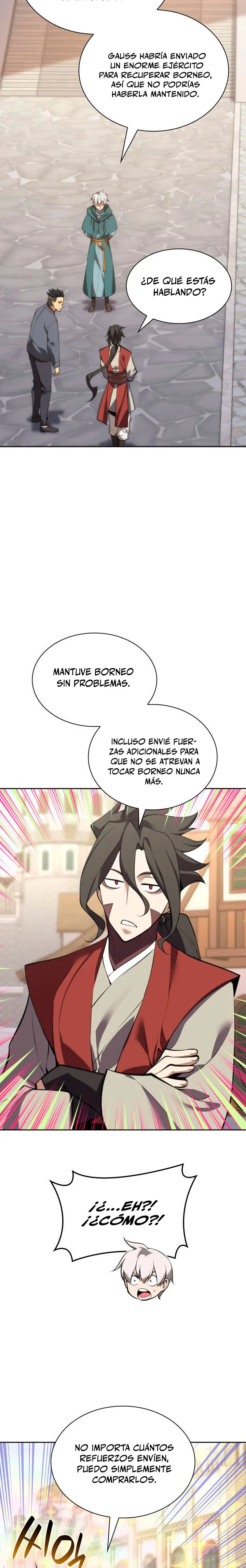 El Chetado (Overgeared) capítulo 286, página 7