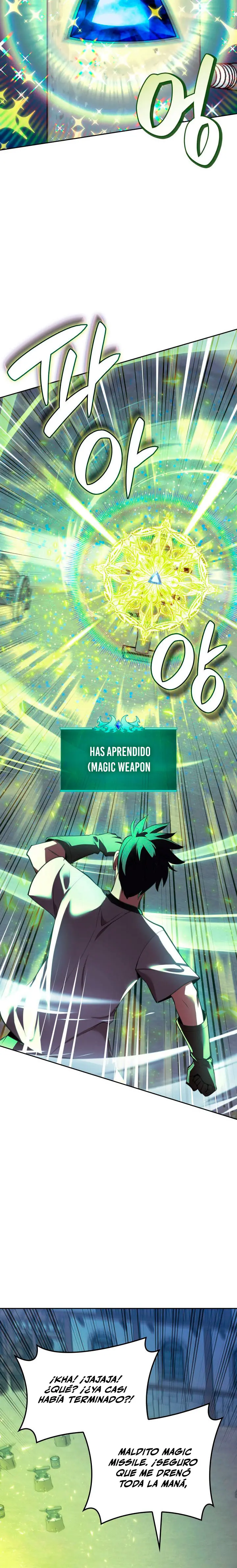 El Chetado (Overgeared) capítulo 286, página 13