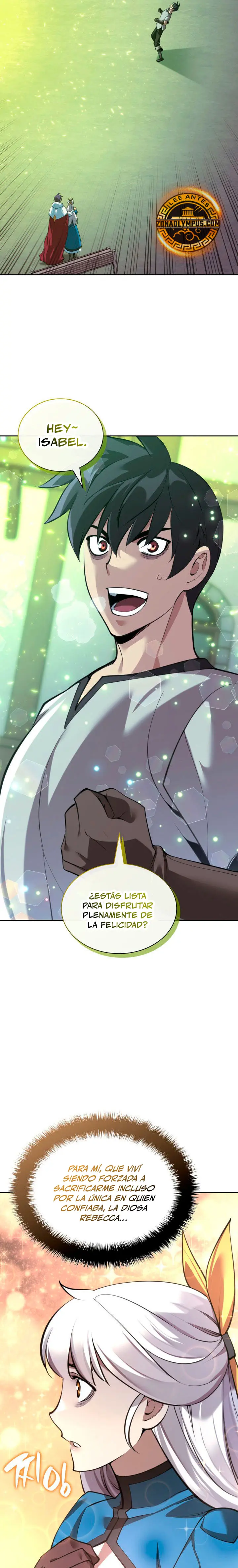 El Chetado (Overgeared) capítulo 286, página 14