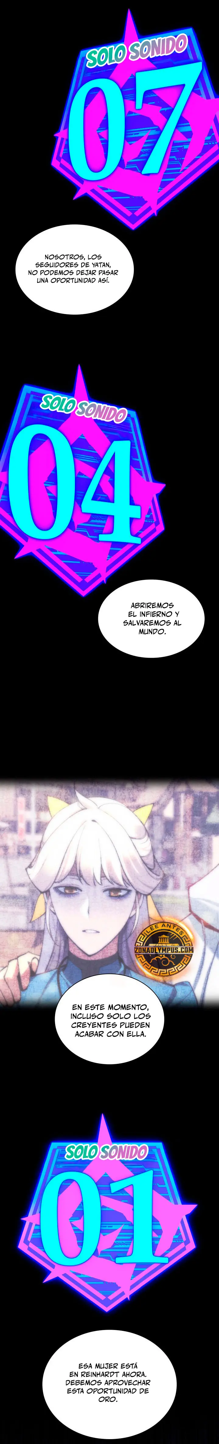 El Chetado (Overgeared) capítulo 286, página 19