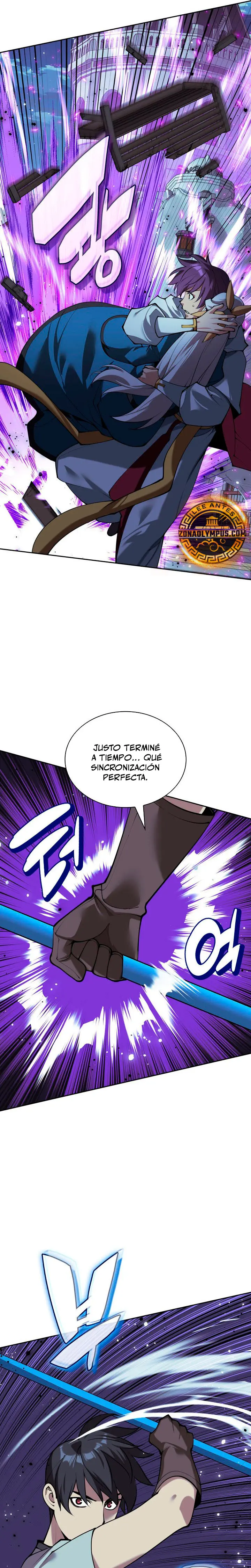 El Chetado (Overgeared) capítulo 286, página 26