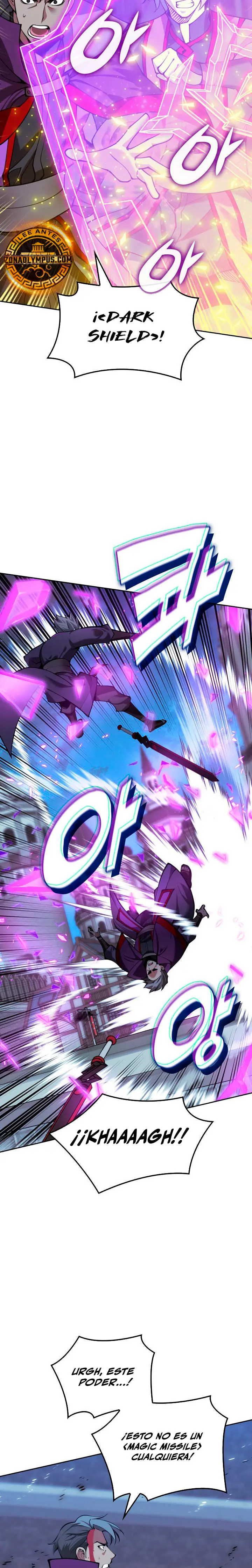El Chetado (Overgeared) capítulo 286, página 28