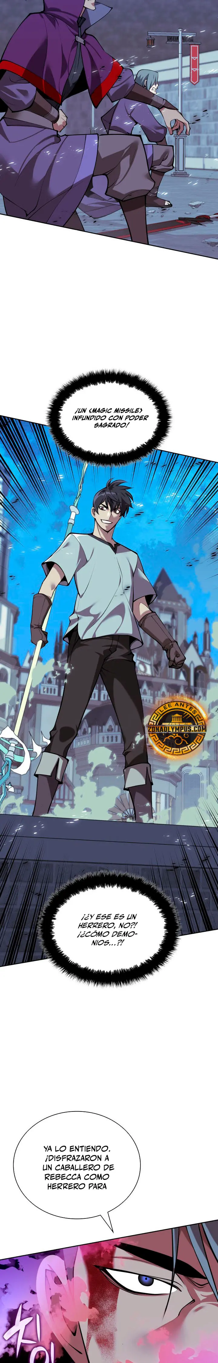 El Chetado (Overgeared) capítulo 286, página 29