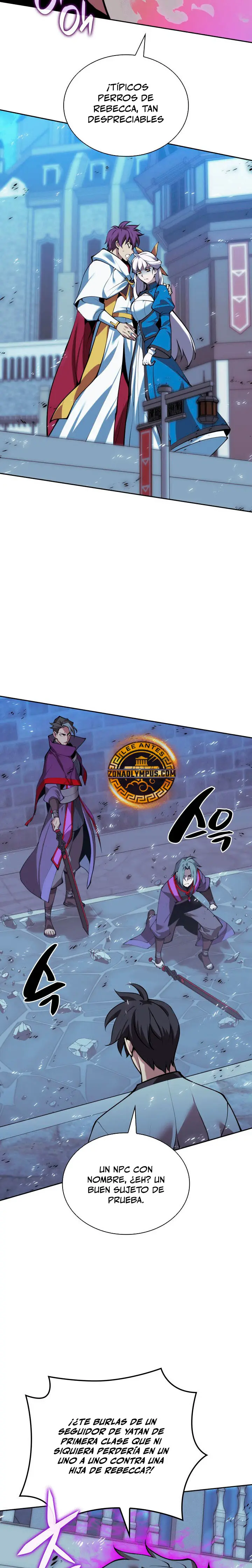 El Chetado (Overgeared) capítulo 286, página 30