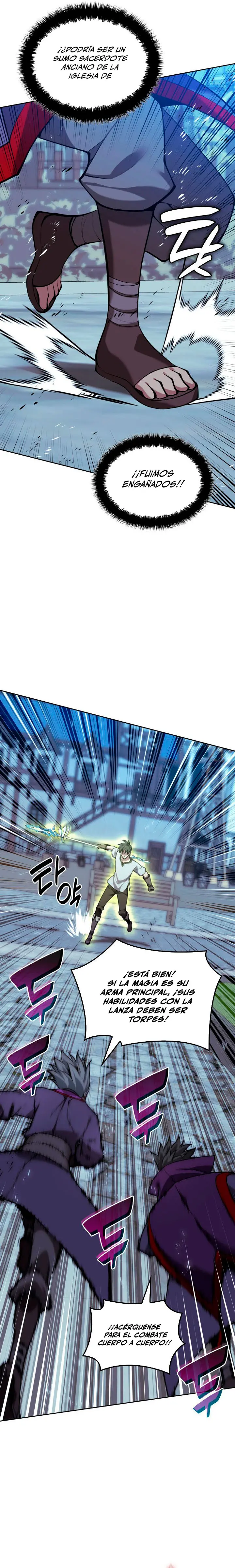 El Chetado (Overgeared) capítulo 286, página 37