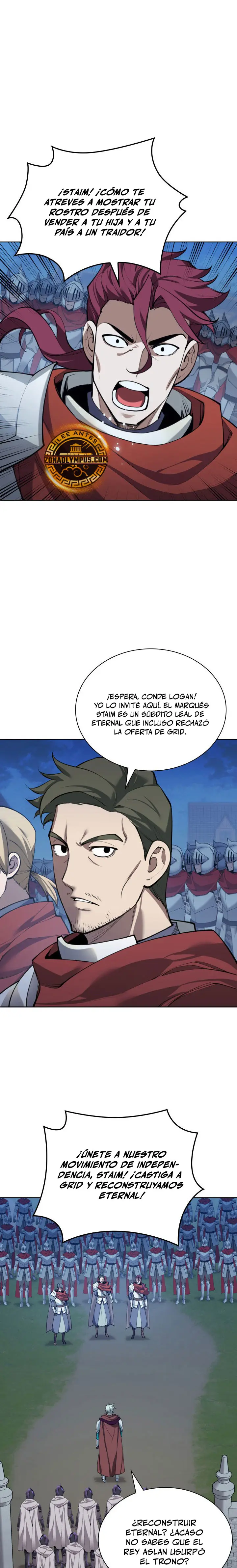El Chetado (Overgeared) capítulo 288, página 3