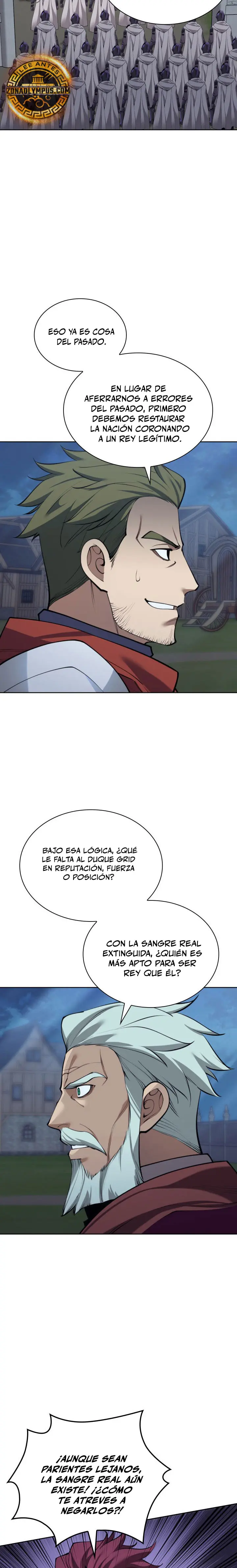 El Chetado (Overgeared) capítulo 288, página 4