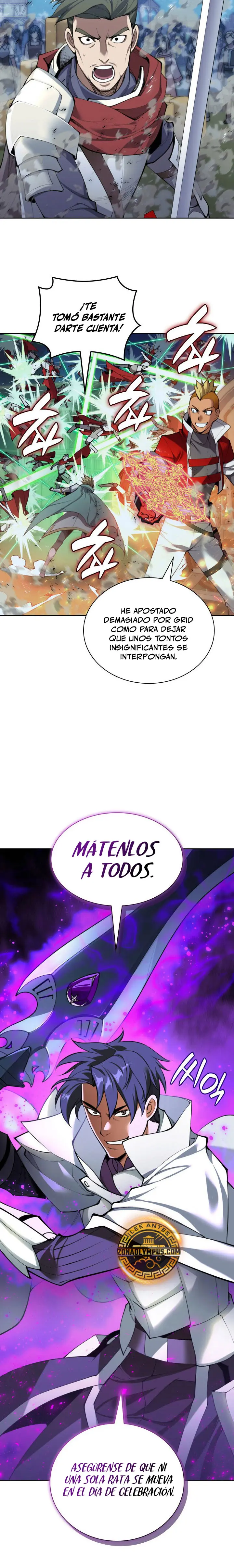 El Chetado (Overgeared) capítulo 288, página 9
