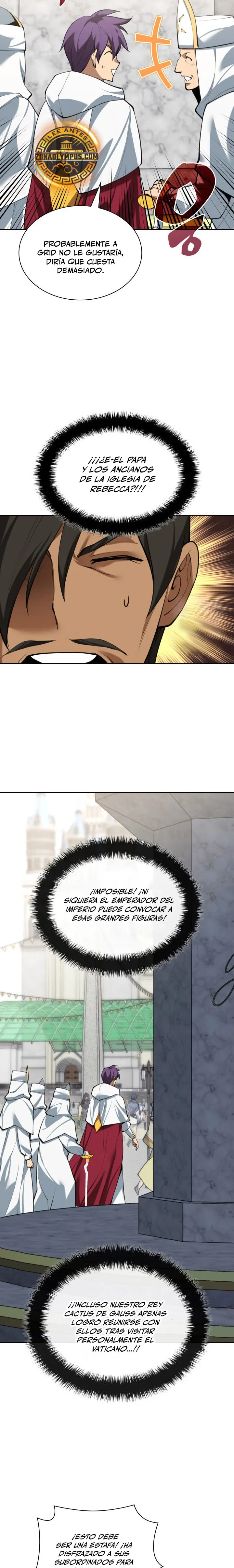 El Chetado (Overgeared) capítulo 288, página 22