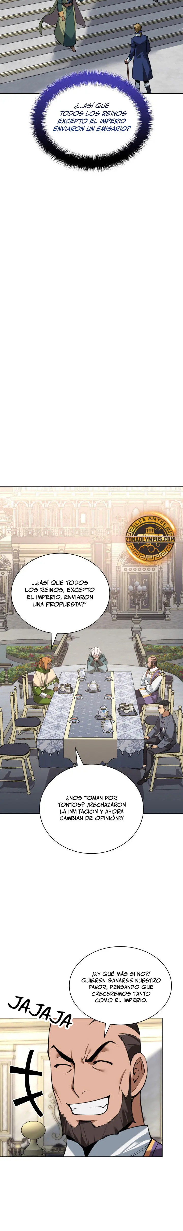 El Chetado (Overgeared) capítulo 288, página 25