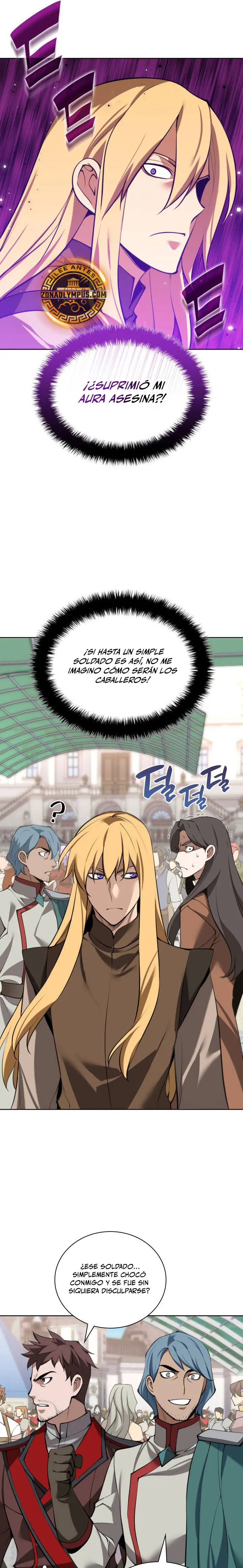 El Chetado (Overgeared) capítulo 288, página 32