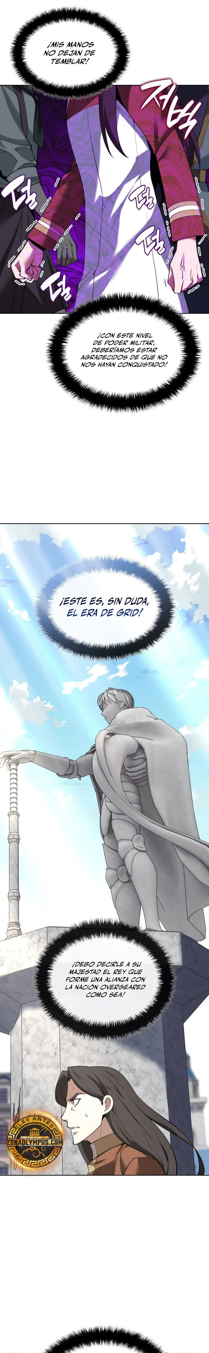 El Chetado (Overgeared) capítulo 288, página 34