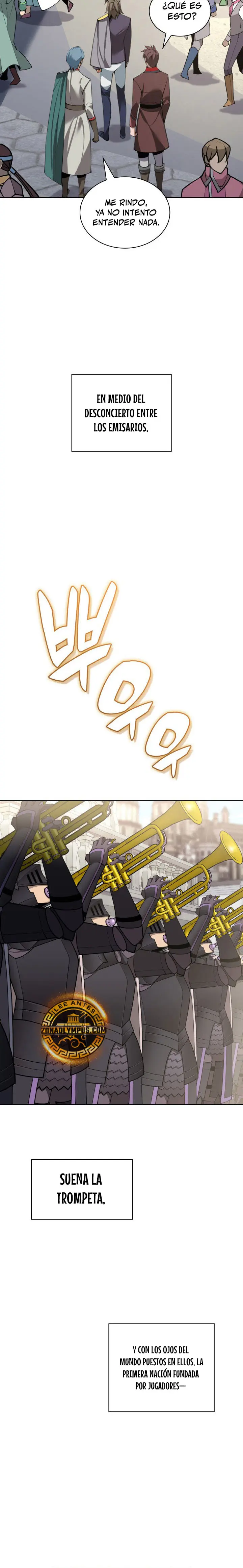 El Chetado (Overgeared) capítulo 288, página 37