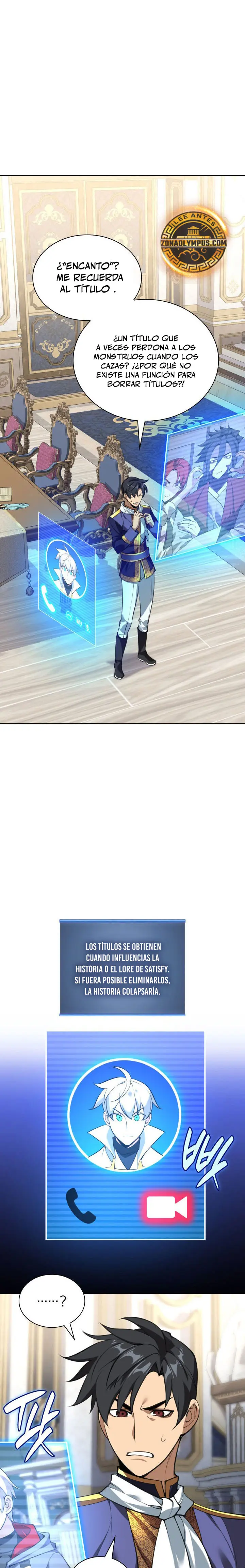El Chetado (Overgeared) capítulo 289, página 4