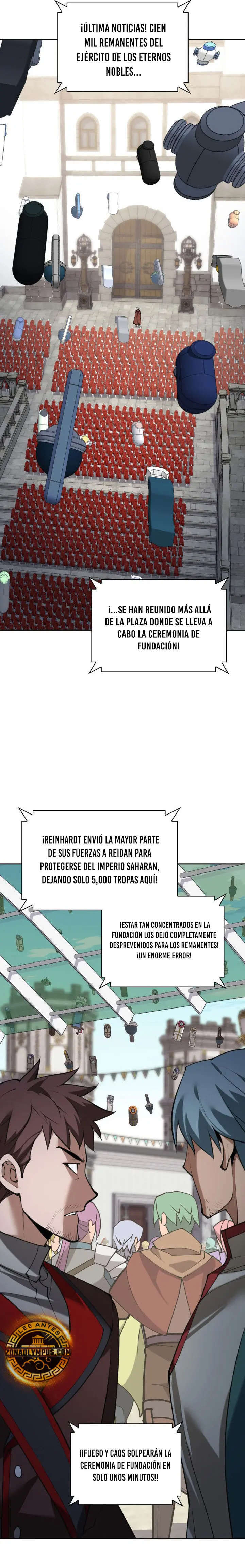 El Chetado (Overgeared) capítulo 289, página 6