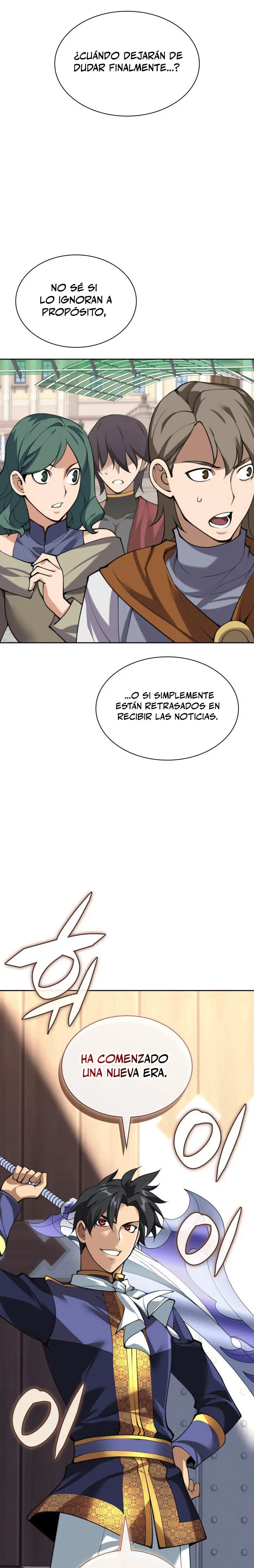 El Chetado (Overgeared) capítulo 289, página 9