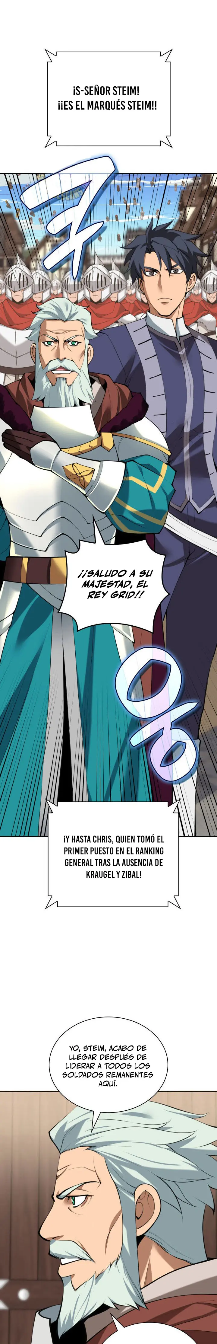 El Chetado (Overgeared) capítulo 289, página 11