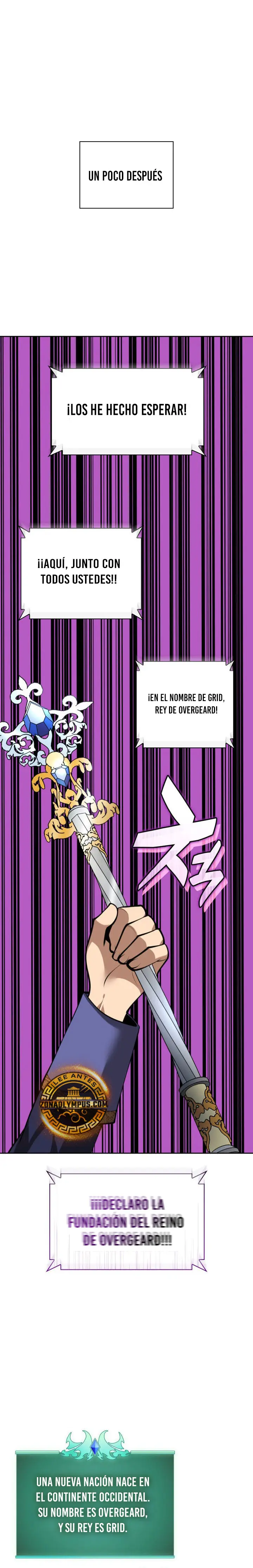 El Chetado (Overgeared) capítulo 289, página 13