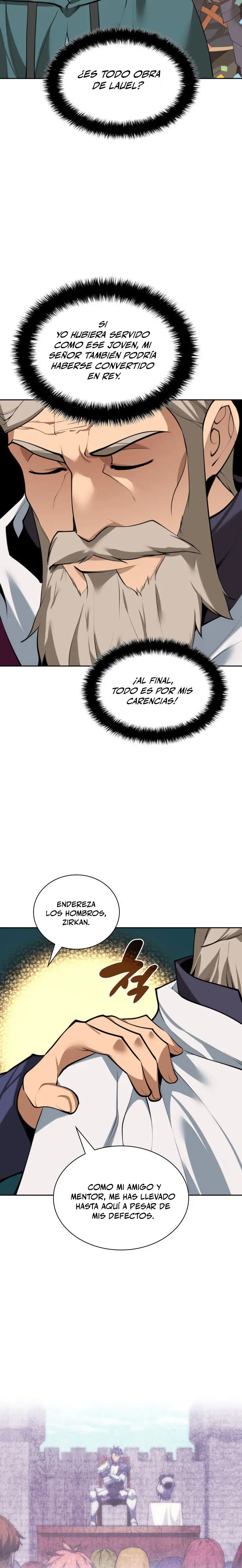 El Chetado (Overgeared) capítulo 289, página 15