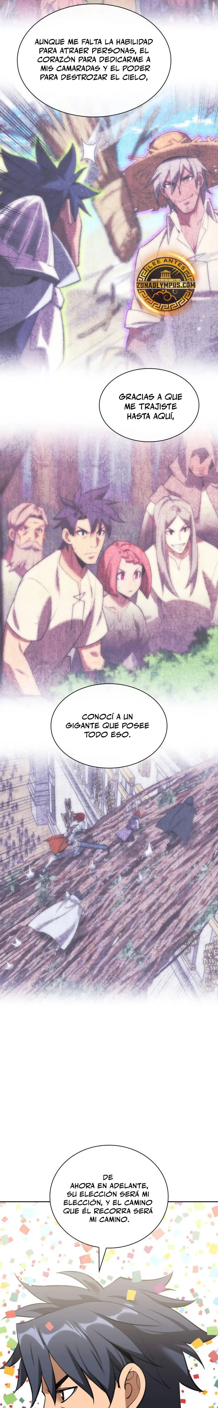 El Chetado (Overgeared) capítulo 289, página 16