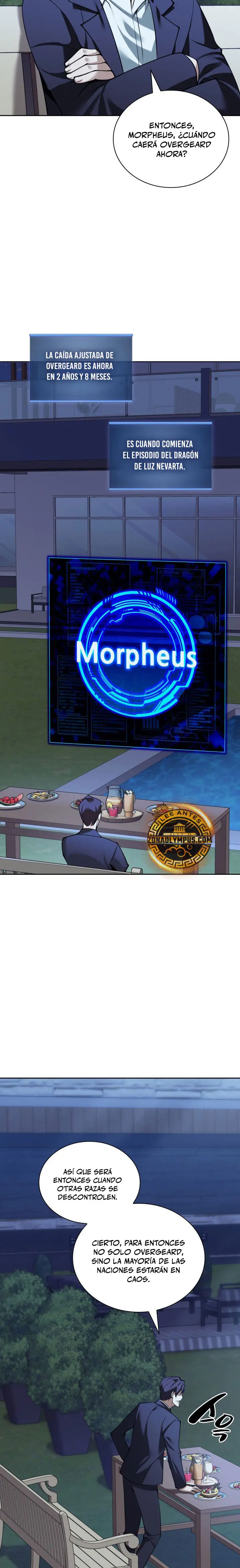 El Chetado (Overgeared) capítulo 289, página 23