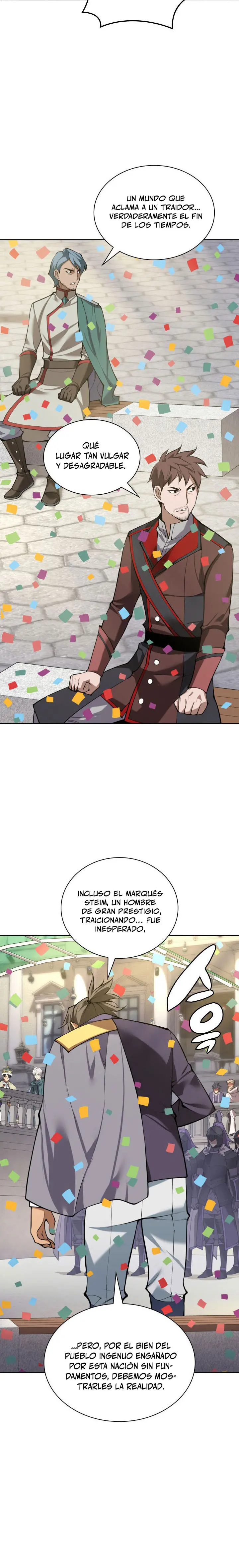 El Chetado (Overgeared) capítulo 289, página 25