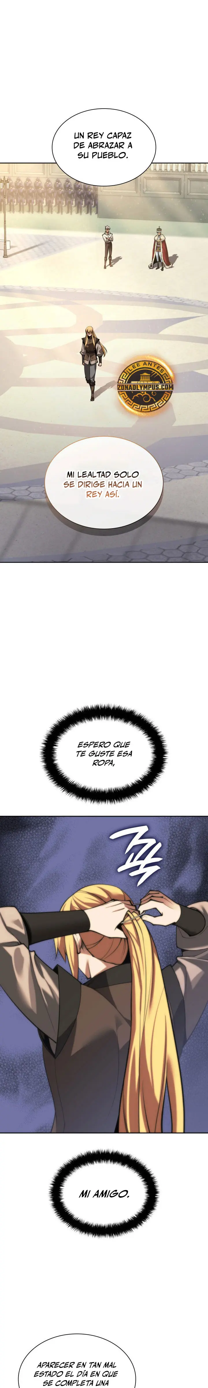 El Chetado (Overgeared) capítulo 290, página 5
