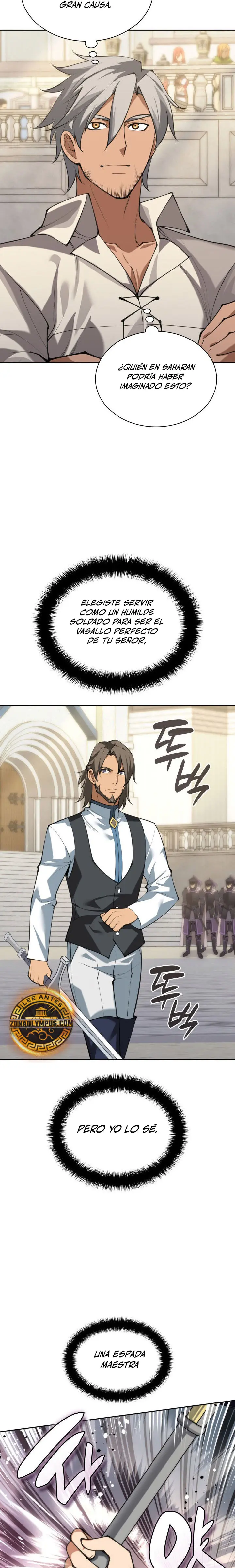 El Chetado (Overgeared) capítulo 290, página 6