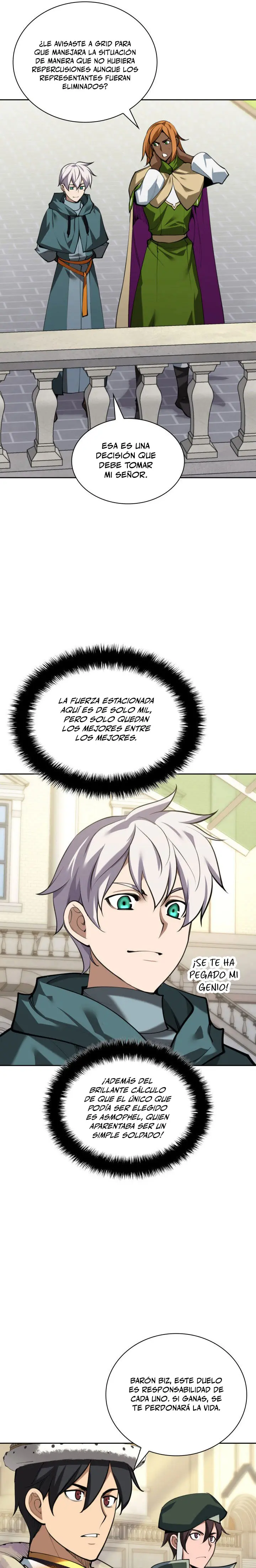 El Chetado (Overgeared) capítulo 290, página 8