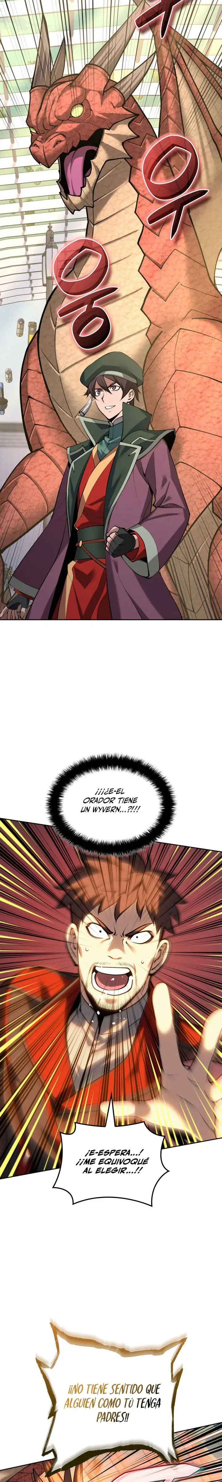 El Chetado (Overgeared) capítulo 290, página 20
