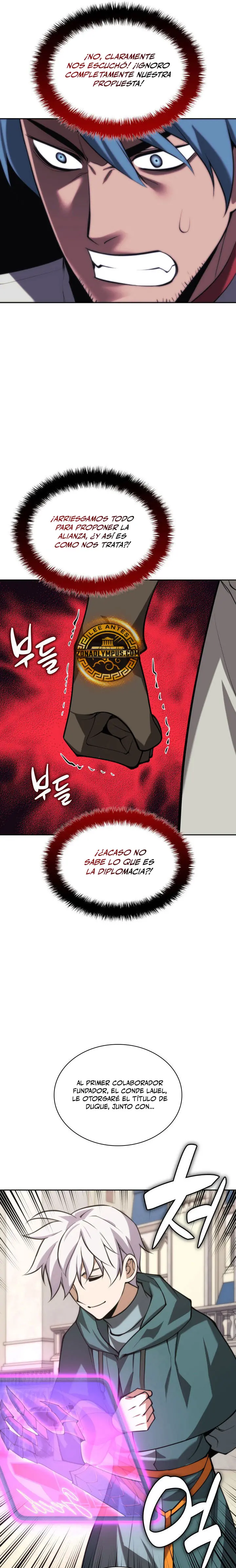 El Chetado (Overgeared) capítulo 290, página 26
