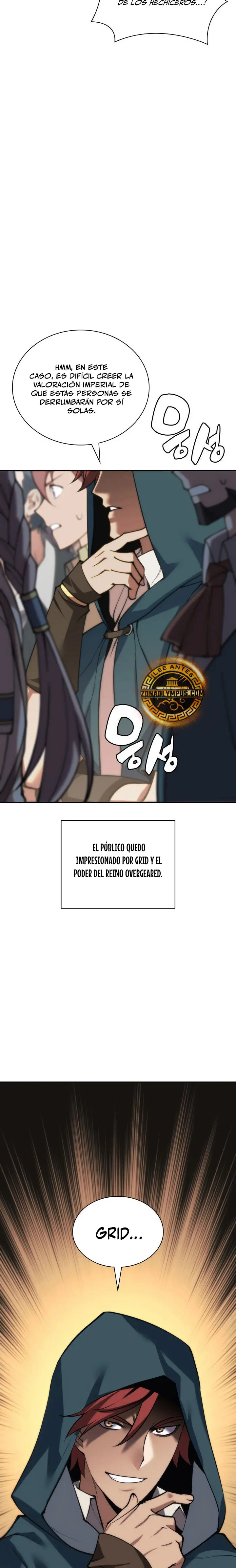 El Chetado (Overgeared) capítulo 290, página 30