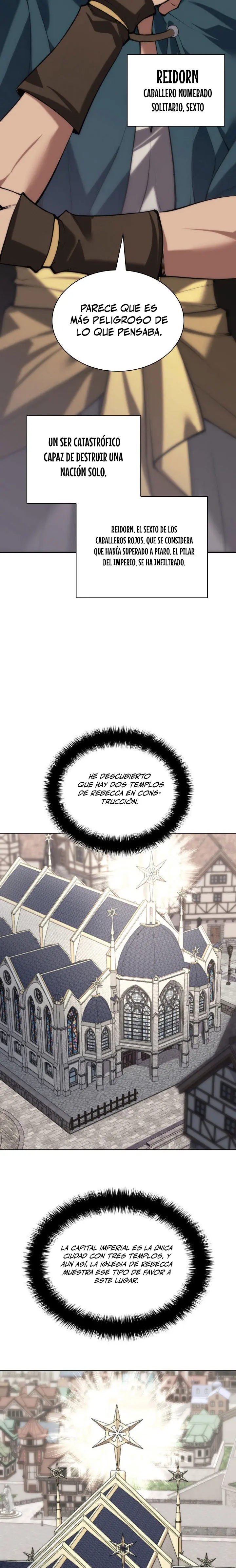 El Chetado (Overgeared) capítulo 290, página 31